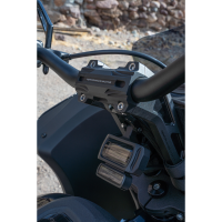 (image for) Phatbar Handlebar and Riser Kit - 11.5" Riser, Black Ops