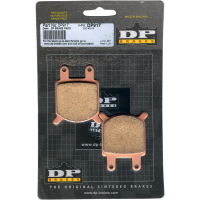 (image for) DP Brakes Sintered Metal Pad DP-917