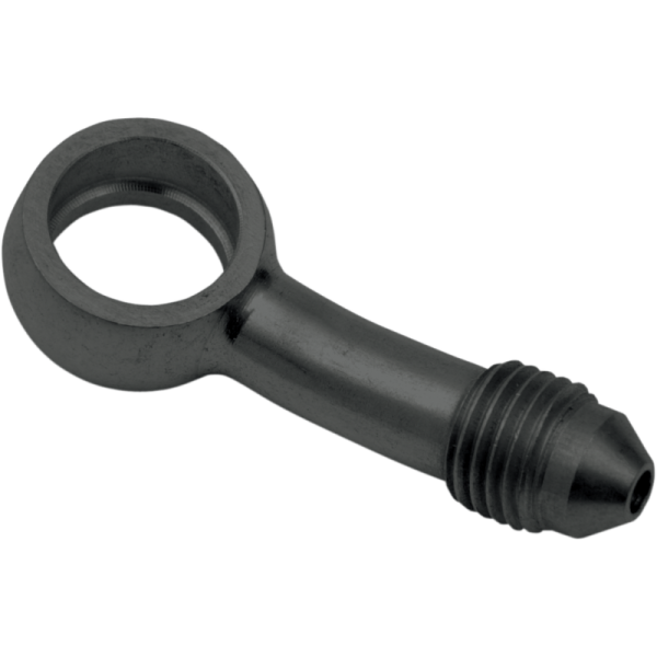 (image for) Goodridge 35° Banjo Adapter, 7/16"/12 mm, Ebony