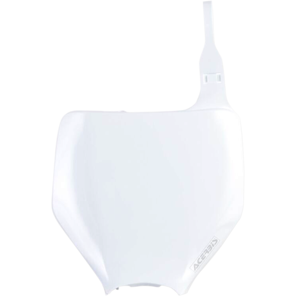 (image for) Acerbis Replacement Front Fender - White