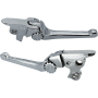 (image for) Anthem Adjustable Lever Set - Chrome