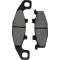 (image for) Organic Front Brake Pad FA129 for Suzuki VX800 90-93