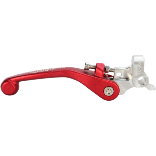 (image for) Moose Racing Flex Clutch Lever by ARC - Red