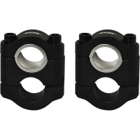 (image for) Pivoting Handlebar Riser, 1.25" Rise