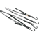 (image for) Black Moose Racing Heavy-Duty Tie-Downs