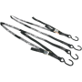 (image for) Heavy-Duty Tie-Downs, Black