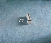 (image for) Pivot Pin/Clip Kit Chrome