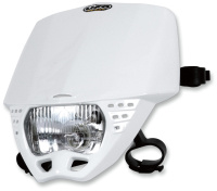 (image for) Cruiser Headlight Kit - White