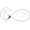 (image for) Sterling Chromite Quick Connect Upper Clutch Cable