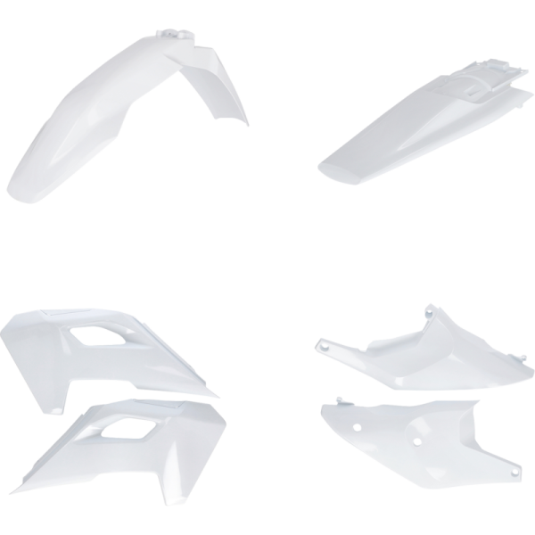 (image for) Acerbis Standard Plastic Kit - OEM 25