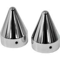 (image for) Spike Axle Cap Chrome