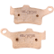 (image for) EBC Rear Double-H Sintered Brake Pads FA631
