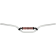 (image for) 7/8" Off-Road Handlebars - 5.5" Trials - Silver