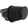 (image for) VO2 Falcon Air Intake Kit - Weaved Carbon Fiber
