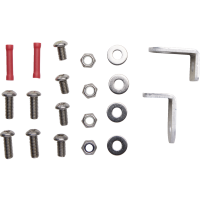 (image for) Standard Fender Eliminator Kit for Yamaha YZF-R3 15-21