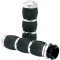 (image for) Air Cushioned Grips - Touring - Chrome