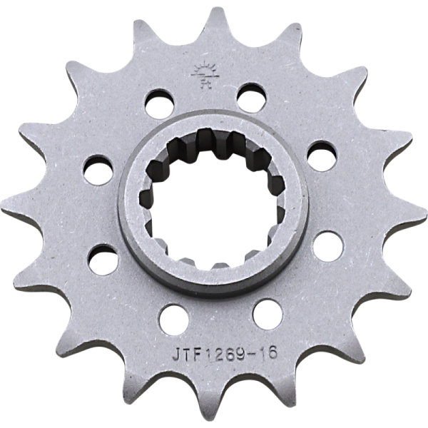 (image for) JT SPROCKETS JT Front Sprocket (16-Tooth) (520 Conversion)