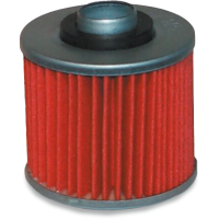 (image for) Hiflofiltro Oil Filter HF145 for Yamaha XVS1100 V-Star 99-09