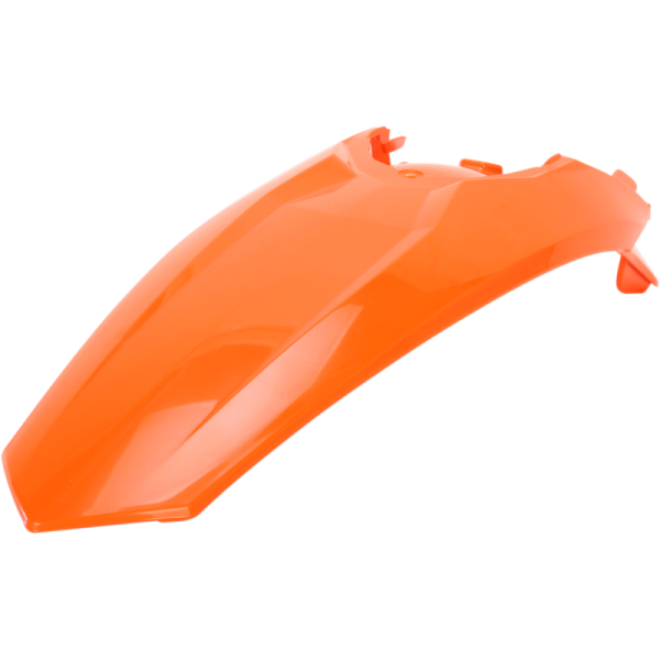 (image for) ACERBIS Rear Fender - Orange