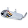 (image for) FMF Powercore 2.1 Shorty Silencer - KTM 250/300 SX/XC 17-18