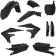 (image for) Acerbis Replacement Full Kit - Black