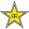 (image for) Rockstar Star Die-Cut Decal