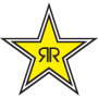 (image for) Rockstar Star Die-Cut Decal