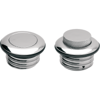 (image for) Pop-Up Gas Cap Vented Chrome