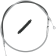 (image for) Drag Specialties Braided High Efficiency Clutch Cable - 0652-1492