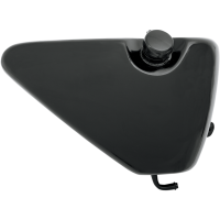 (image for) Oil Tank Gloss Black for Sportster