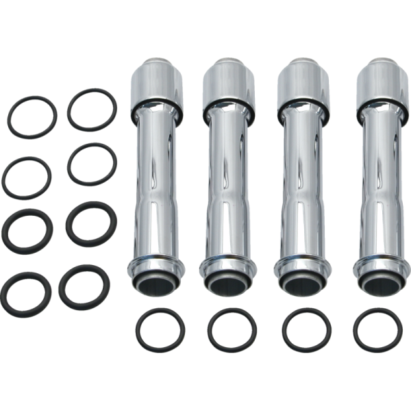 S&S CYCLE S&S Pushrod Tube Cover Kit