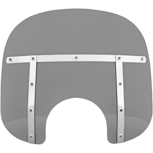 (image for) Memphis Fats 13" Black Smoke (5-3/4" - 7" Cutout)