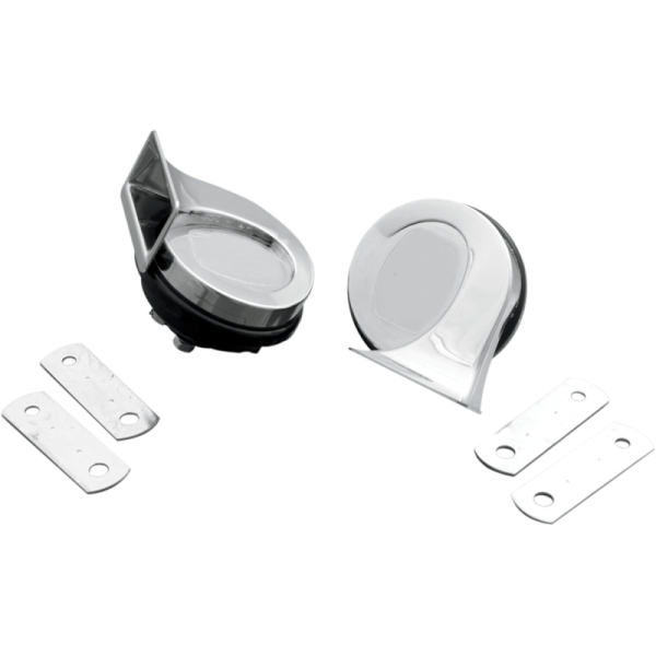 (image for) RIVCO PRODUCTS Magnum Electric Horn Set - Universal Horn