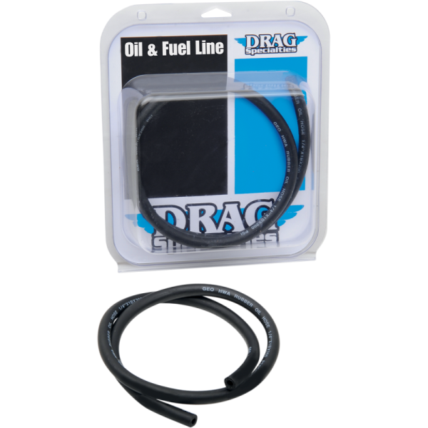 (image for) Drag Specialties Fuel/Oil Line 1/4"
