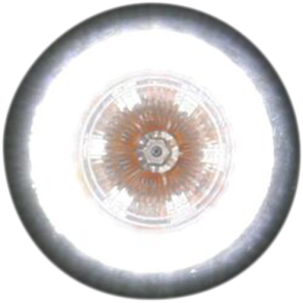 Custom Dynamics ProBEAM Dynamic Ringz Front LED Turn Signals