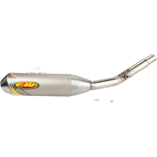 (image for) FMF Powercore 4 - Spark Arrestor Slip-On Muffler