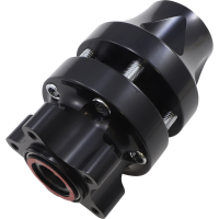(image for) Cartridge Front Hub Kit Black