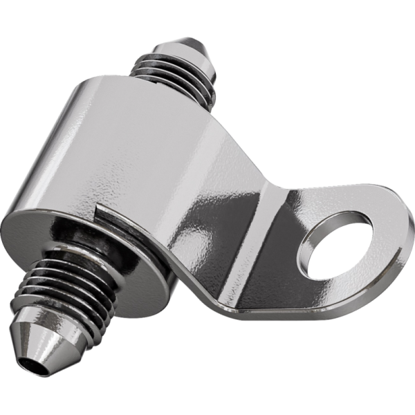 (image for) Goodridge Polished Stainless Rear Junction Block 1742-0742