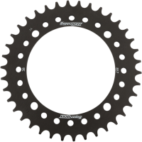 (image for) Rear Sprocket - 38T (Steel/Black)