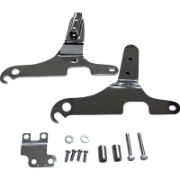 (image for) Sissy Bar Side Plates (Chrome)