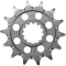 (image for) JT Sprockets Self-cleaning Steel Front Sprocket - 14T