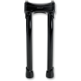 (image for) Murdock Pullback Riser 12" Black