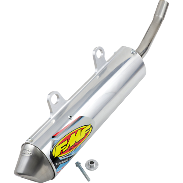 (image for) FMF TurbineCore 2 Spark Arrestor Silencer - KTM 125/150 SX 19-22