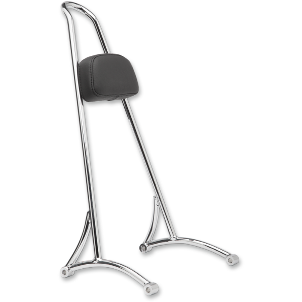 (image for) XL 96-03 Tall Sissy Bar Chrome