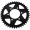 (image for) Vortex Rear F5 PTFE Black Sprocket 43T