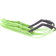 (image for) C&A Pro TMX Skis - Medium Green