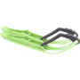 (image for) C&A Pro TMX Skis - Medium Green