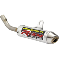 (image for) R304 Shorty Silencer for KTM 65 SX 16-23
