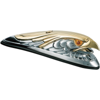 (image for) Eagle head fender ornament