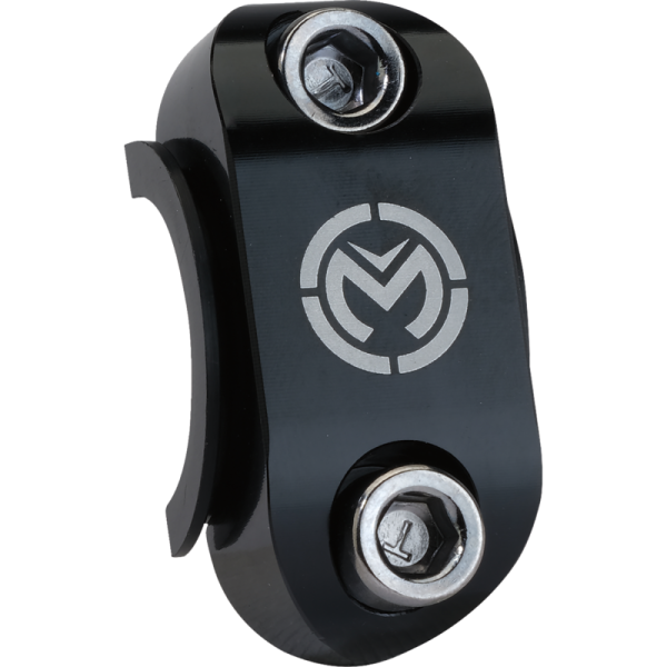 (image for) Moose Racing Black Rotating Perch Clamp